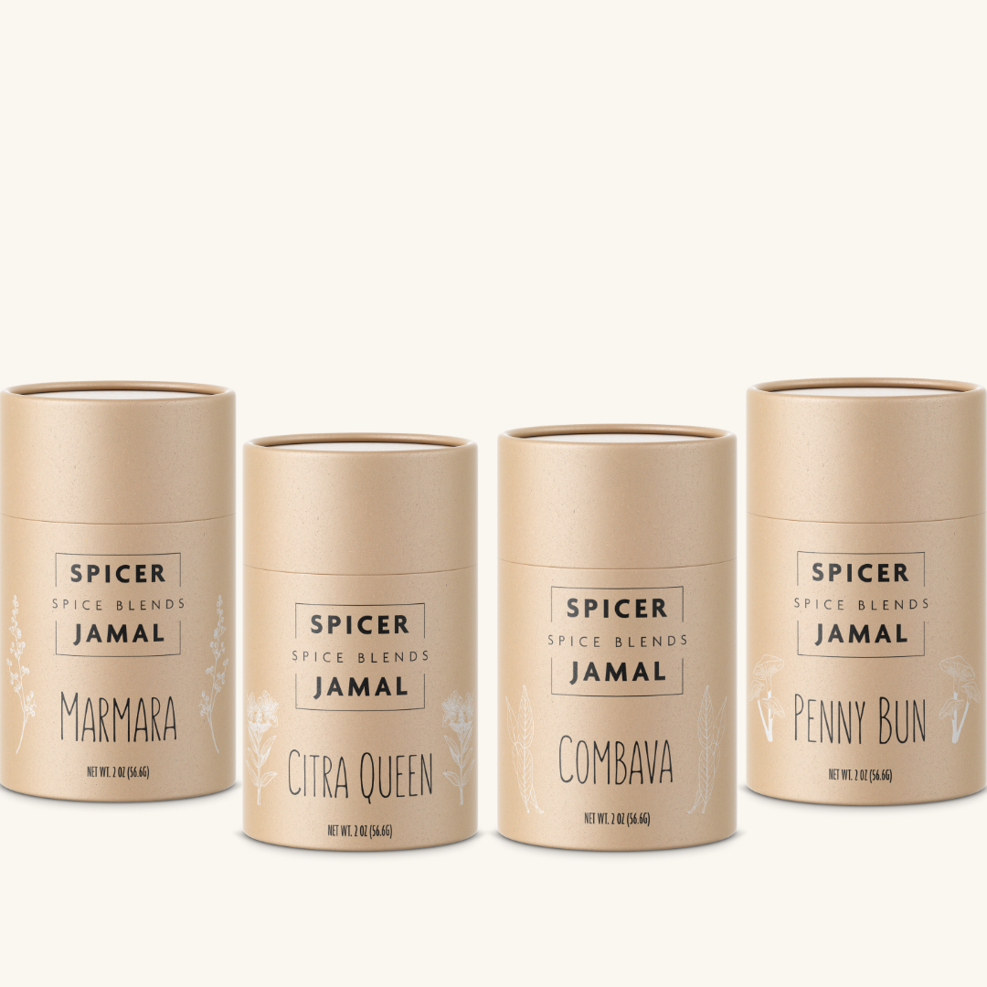 Spicer Jamal Blend Bundle