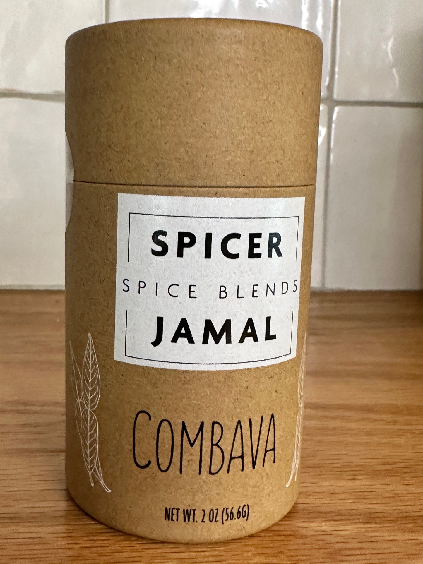 Combava Blend