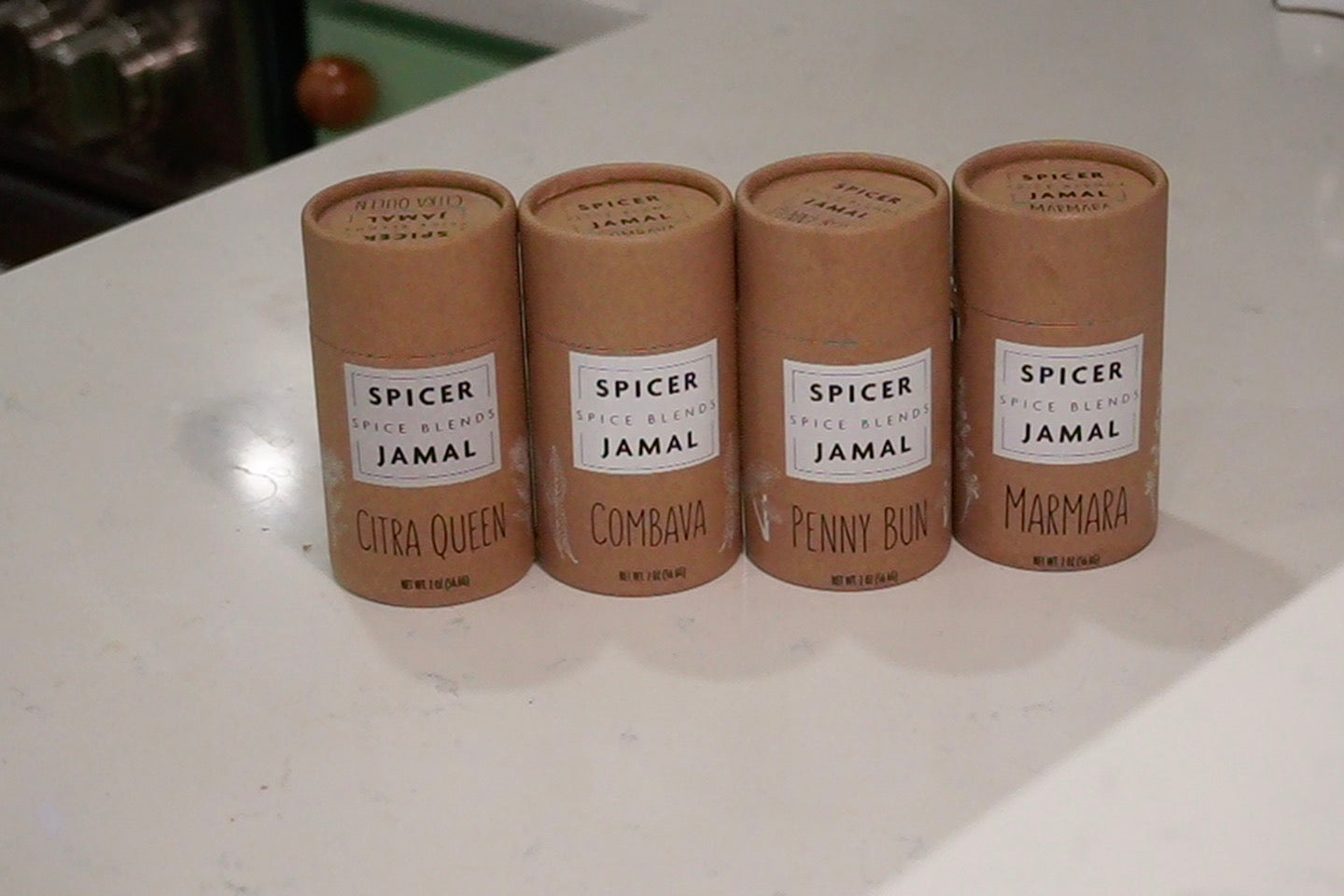 Spicer Jamal Blend Bundle