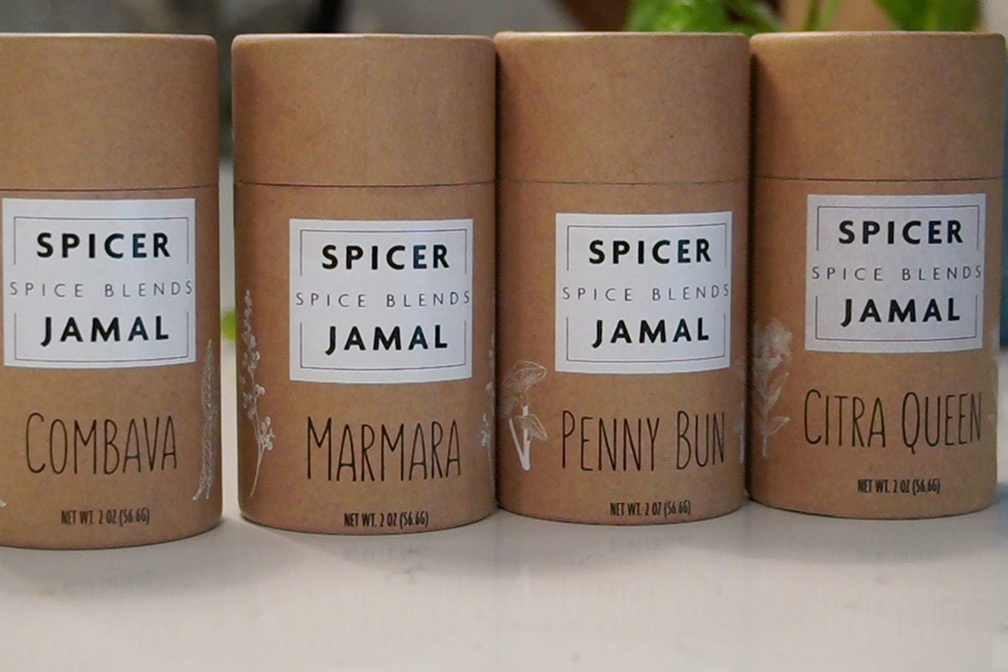 Spicer Jamal Blend Bundle