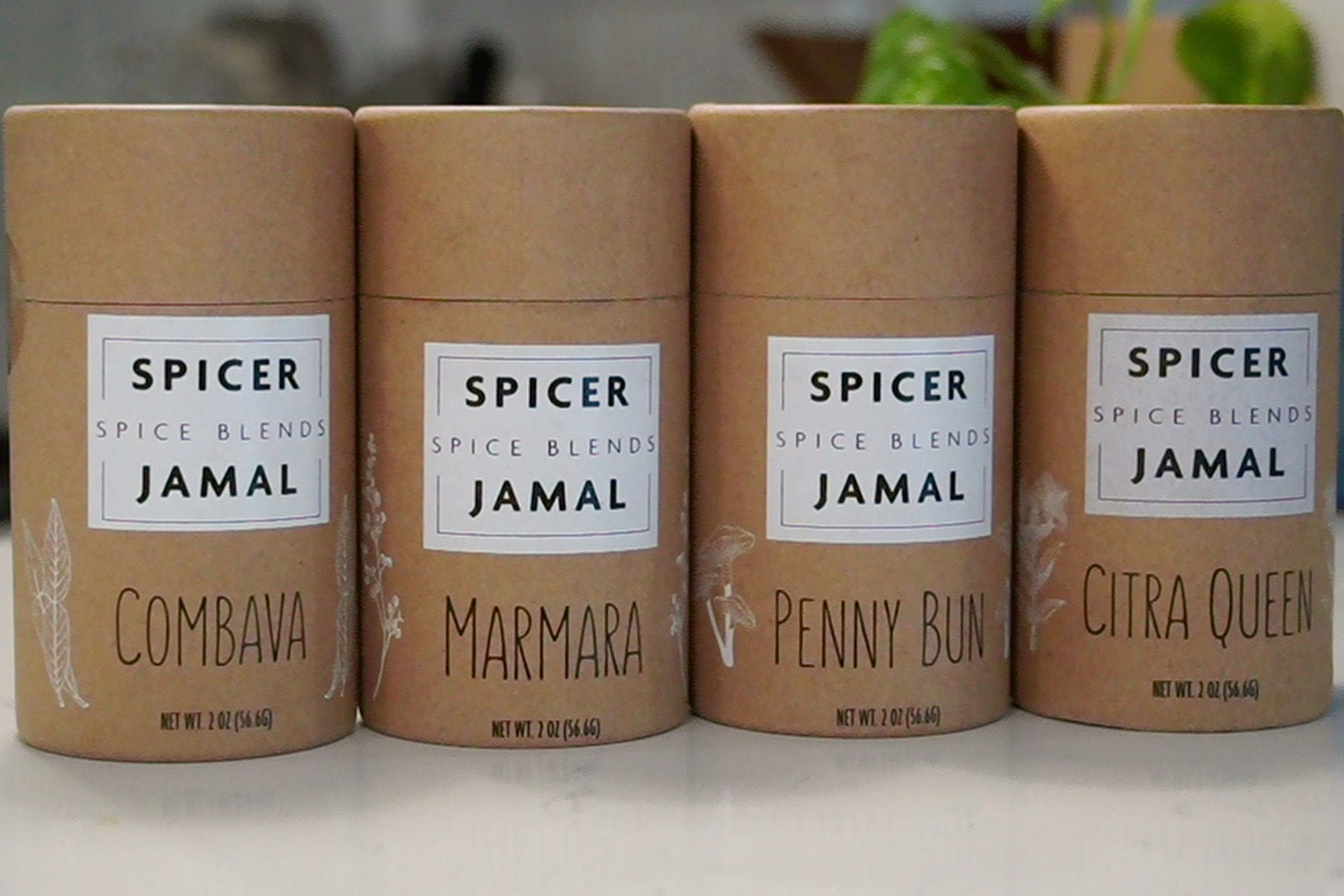 Spicer Jamal Blend Bundle