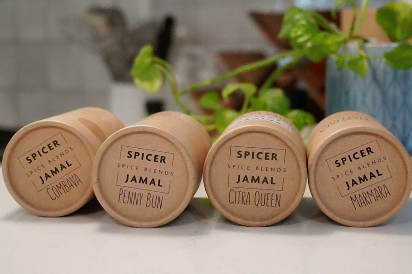 Spicer Jamal Blend Bundle