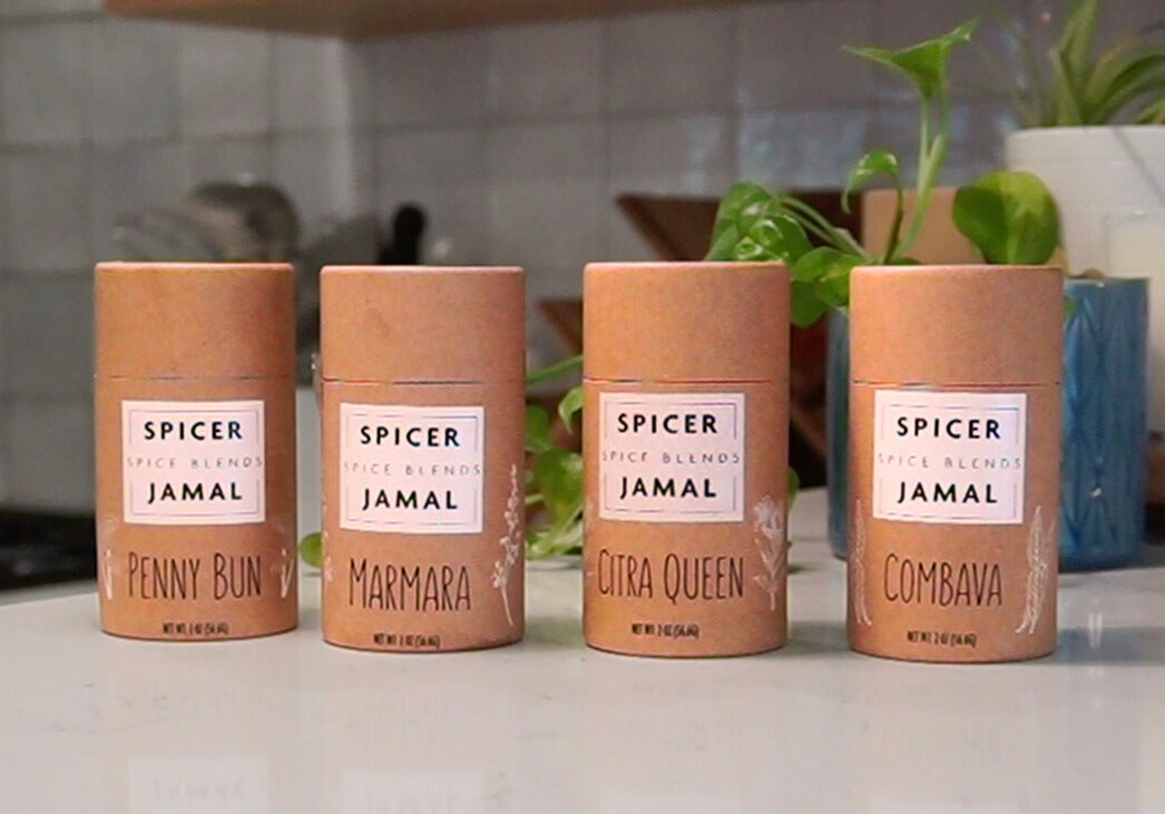 Spicer Jamal Blend Bundle